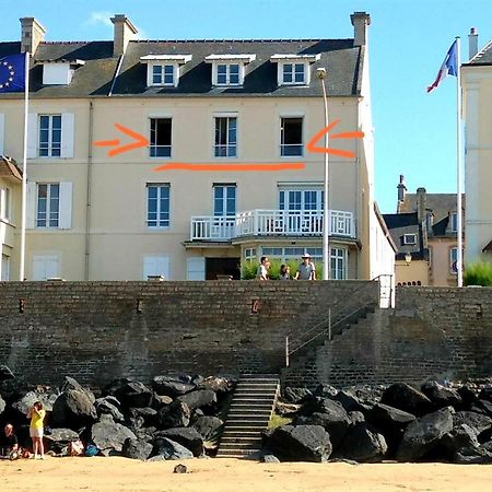 Appartement Sur La Plage 4 Personnes Arromanches-les-Bains Eksteriør bilde