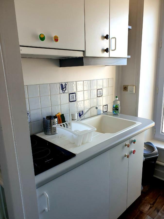 Appartement Sur La Plage 4 Personnes Arromanches-les-Bains Eksteriør bilde