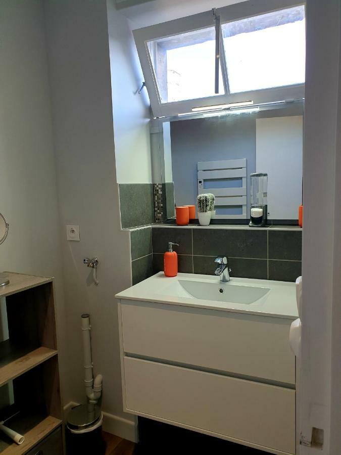 Appartement Sur La Plage 4 Personnes Arromanches-les-Bains Eksteriør bilde